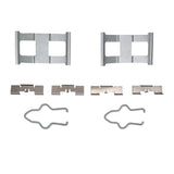 Dynamic Friction 2016-2024 Freightliner MT35 Rear/Front Premium Hardware Kit by Dynamic Friction Company 340-63077