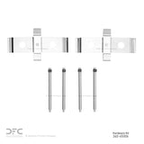 Dynamic Friction 2004-2021 Buick Regal Front Premium Hardware Kit by Dynamic Friction Company 340-65006