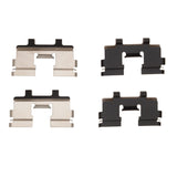 Dynamic Friction 1982-1994 Nissan Sentra Front Premium Hardware Kit by Dynamic Friction Company 340-67002