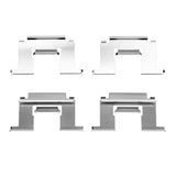 Dynamic Friction 1982-1997 Infiniti M30 Front Premium Hardware Kit by Dynamic Friction Company 340-67004