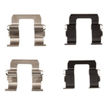 Dynamic Friction 1986-1990 Nissan Pulsar NX Front Premium Hardware Kit by Dynamic Friction Company 340-67006