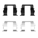 Dynamic Friction 1988-1995 Dodge Colt Front/Rear Premium Hardware Kit by Dynamic Friction Company 340-67008