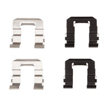 Dynamic Friction 1989-1996 Nissan 240SX Front Premium Hardware Kit by Dynamic Friction Company 340-67010