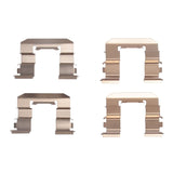Dynamic Friction 1989-2010 Chevrolet Epica (Mexico) Front Premium Hardware Kit by Dynamic Friction Company 340-67011