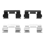 Dynamic Friction 2004-2007 Infiniti QX56 Front Premium Hardware Kit by Dynamic Friction Company 340-67030
