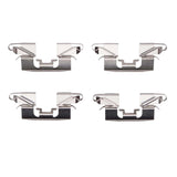 Dynamic Friction 2005-2012 Nissan Pathfinder Rear Premium Hardware Kit by Dynamic Friction Company 340-67032