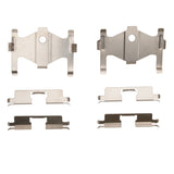 Dynamic Friction 1984-1984 Nissan Maxima Rear Premium Hardware Kit