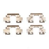 Dynamic Friction 2020-2025 Nissan Sentra Front Premium Hardware Kit by Dynamic Friction Company 340-67054
