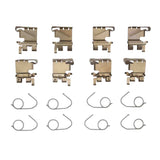 Dynamic Friction 2020-2025 Infiniti QX80 Front Premium Hardware Kit by Dynamic Friction Company 340-67055