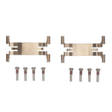 Dynamic Friction 2020-2024 Nissan GT-R Front Premium Hardware Kit by Dynamic Friction Company 340-67056