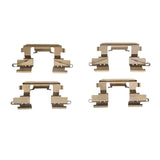 Dynamic Friction 2021-2025 Infiniti QX60 Front Premium Hardware Kit by Dynamic Friction Company 340-67057