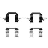 Dynamic Friction 2002-2020 Infiniti Q40 Front Premium Hardware Kit by Dynamic Friction Company 340-68004