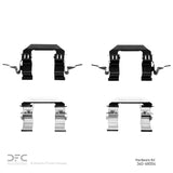 Dynamic Friction 2002-2020 Infiniti Q40 Front Premium Hardware Kit by Dynamic Friction Company 340-68004