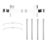 Dynamic Friction 1991-1999 Dodge Stealth Front Premium Hardware Kit by Dynamic Friction Company 340-72000
