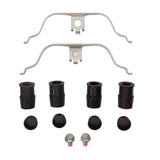 Dynamic Friction 2012-2018 Audi A8 Front Premium Hardware Kit by Dynamic Friction Company 340-73008