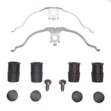 Dynamic Friction 2011-2018 Audi A8 Front Premium Hardware Kit by Dynamic Friction Company 340-73009