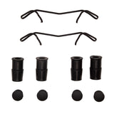 Dynamic Friction 2015-2026 Audi RS3 Rear Premium Hardware Kit by Dynamic Friction Company 340-73012