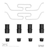 Dynamic Friction 2015-2025 Acura Integra Front Premium Hardware Kit by Dynamic Friction Company 340-73022