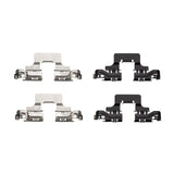 Dynamic Friction 2020-2025 Audi A4 (USA/Canada) Rear Premium Hardware Kit by Dynamic Friction Company 340-73026