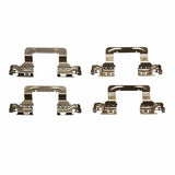 Dynamic Friction 2020-2025 Audi S7 Rear Premium Hardware Kit by Dynamic Friction Company 340-73028