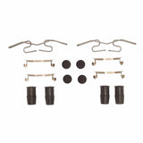 Dynamic Friction 2020-2025 Audi S3 (USA/Canada) Rear Premium Hardware Kit by Dynamic Friction Company 340-73031