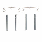 Dynamic Friction 1992-1999 Volkswagen EuroVan Front Premium Hardware Kit by Dynamic Friction Company 340-74001
