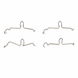 Dynamic Friction 1980-1984 Volkswagen Jetta Sedan Front Premium Hardware Kit by Dynamic Friction Company 340-74007