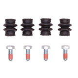 Dynamic Friction 1996-2020 Audi ALLROAD Front/Rear Premium Hardware Kit by Dynamic Friction Company 340-74010