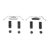Dynamic Friction 2001-2003 Volkswagen EuroVan Front Premium Hardware Kit by Dynamic Friction Company 340-74015