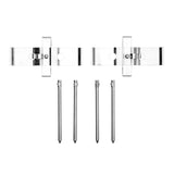 Dynamic Friction 2006-2019 Audi TT Quattro RS Rear/Front Premium Hardware Kit by Dynamic Friction Company 340-74016