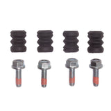 Dynamic Friction 1977-2019 Alfa Romeo 164 Rear/Front Premium Hardware Kit by Dynamic Friction Company 340-74022