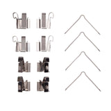 Dynamic Friction 1990-2000 Lexus SC400 Rear Premium Hardware Kit by Dynamic Friction Company 340-75000