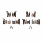 Dynamic Friction 2006-2015 Lexus IS250 Front Premium Hardware Kit by Dynamic Friction Company 340-75001