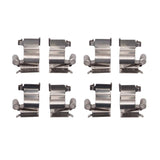 Dynamic Friction 2002-2003 Lexus RX300 Front Premium Hardware Kit by Dynamic Friction Company 340-75007