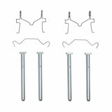 Dynamic Friction 2006-2013 Lexus IS250 Rear Premium Hardware Kit by Dynamic Friction Company 340-75010