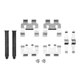 Dynamic Friction 2018-2025 Lexus LS500 Front Premium Hardware Kit by Dynamic Friction Company 340-75019