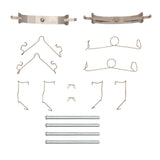 Dynamic Friction 2018-2025 Lexus LC500 Rear Premium Hardware Kit by Dynamic Friction Company 340-75020