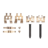 Dynamic Friction 2023-2025 Lexus TX500h Front Premium Hardware Kit by Dynamic Friction Company 340-75022