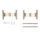 Dynamic Friction 2001-2006 Lexus Ls430 Front Premium Hardware Kit by Dynamic Friction Company 340-75025