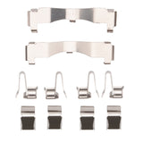 Dynamic Friction 1982-1985 Toyota Celica Front Premium Hardware Kit by Dynamic Friction Company 340-76003