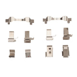Dynamic Friction 1982-1985 Toyota Celica Rear Premium Hardware Kit