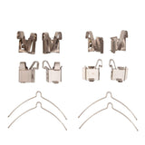 Dynamic Friction 1995-1999 Toyota Avalon Rear Premium Hardware Kit by Dynamic Friction Company 340-76008