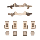 Dynamic Friction 1986-1993 Toyota Celica Rear Premium Hardware Kit