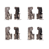 Dynamic Friction 1987-1996 Toyota Celica Rear Premium Hardware Kit by Dynamic Friction Company 340-76015