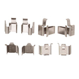 Dynamic Friction 1991-2005 Toyota MR2 Spyder Rear Premium Hardware Kit by Dynamic Friction Company 340-76020