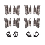 Dynamic Friction 2006-2022 Lexus IS350 Rear/Front Premium Hardware Kit by Dynamic Friction Company 340-76026
