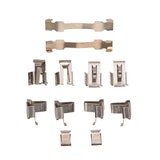 Dynamic Friction 1985-1989 Toyota MR2 Rear Premium Hardware Kit by Dynamic Friction Company 340-76027