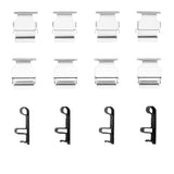 Dynamic Friction 2000-2004 Toyota Camry Rear Premium Hardware Kit by Dynamic Friction Company 340-76040