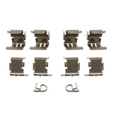 Dynamic Friction 2000-2010 Lexus ES300 Rear Premium Hardware Kit by Dynamic Friction Company 340-76047