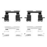 Dynamic Friction 2000-2015 Scion XB Front Premium Hardware Kit by Dynamic Friction Company 340-76049